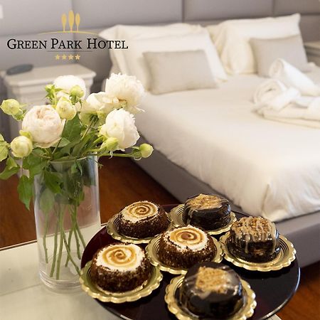 Green Park Hotel Mercogliano Exteriér fotografie