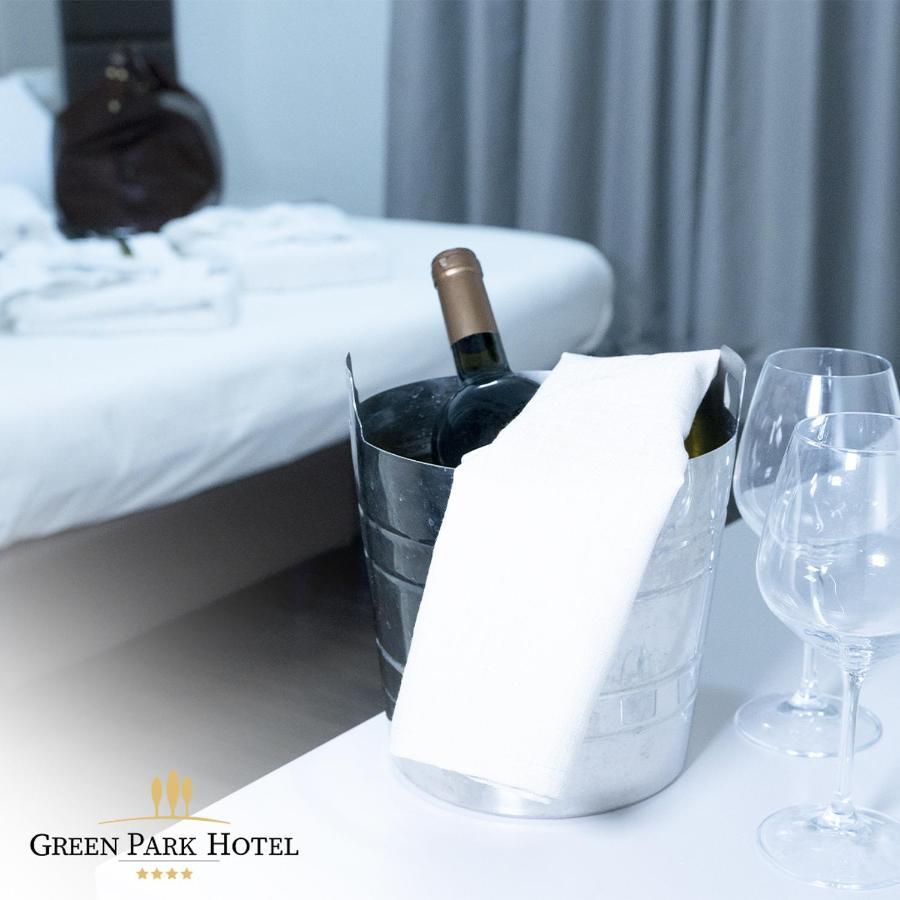 Green Park Hotel Mercogliano Exteriér fotografie