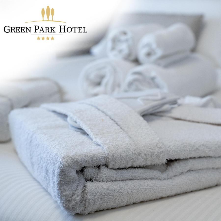 Green Park Hotel Mercogliano Exteriér fotografie