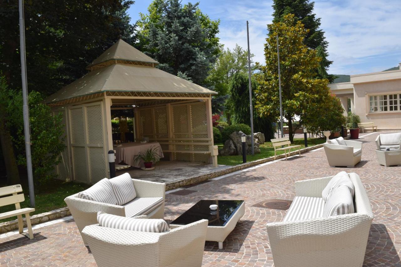 Green Park Hotel Mercogliano Exteriér fotografie
