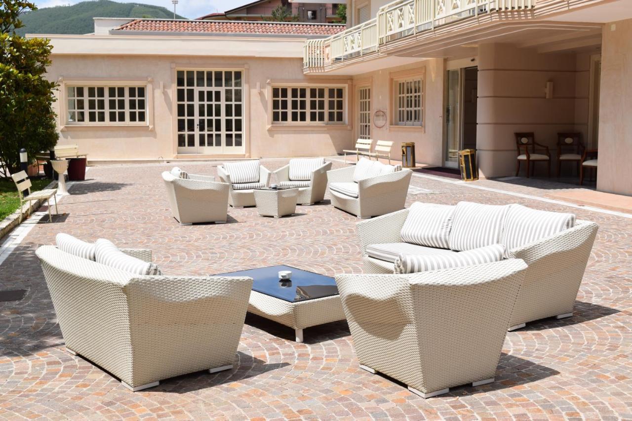 Green Park Hotel Mercogliano Exteriér fotografie
