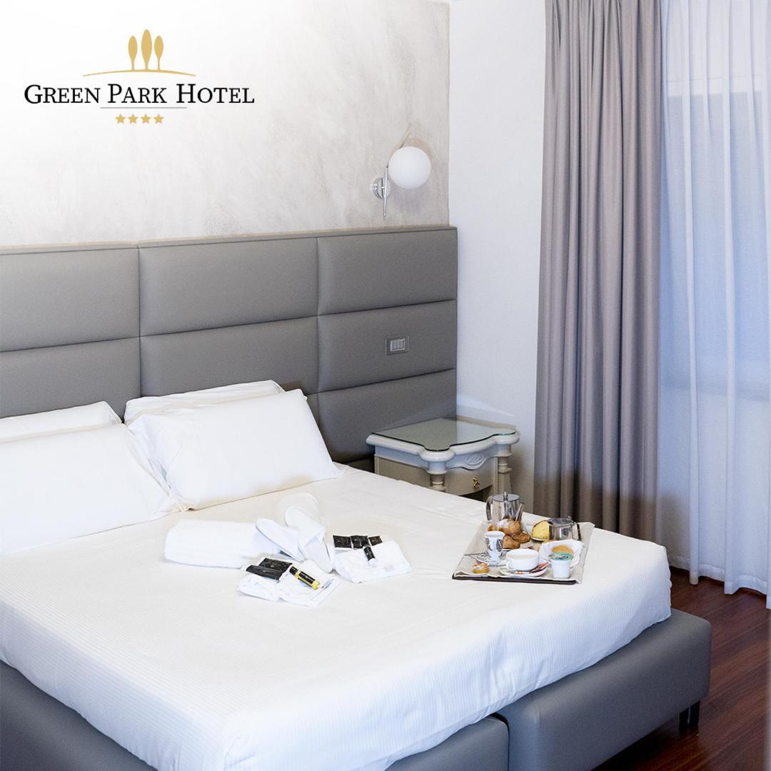 Green Park Hotel Mercogliano Exteriér fotografie