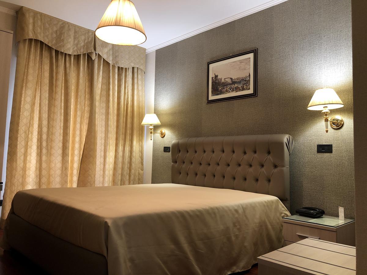 Green Park Hotel Mercogliano Exteriér fotografie
