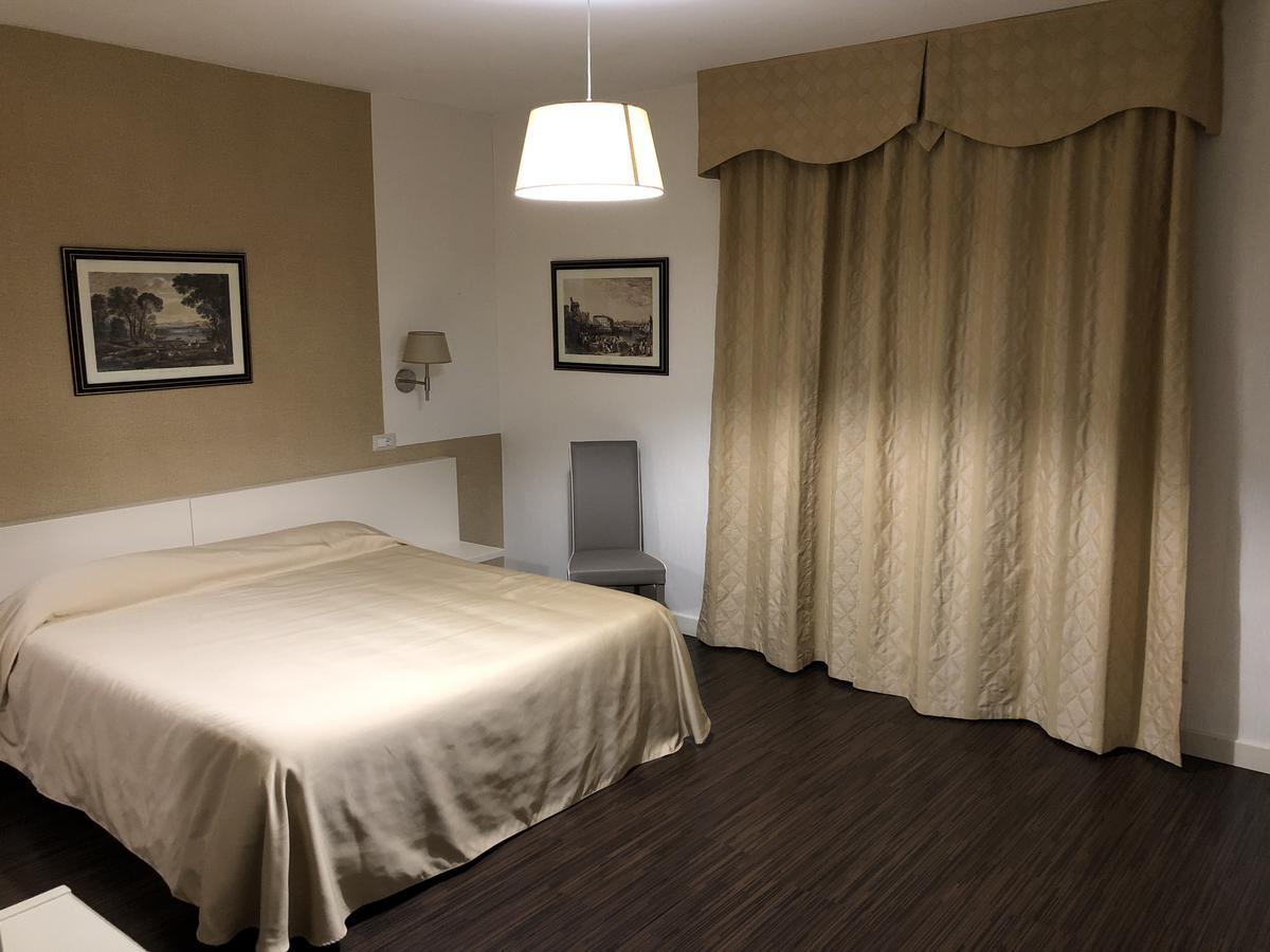 Green Park Hotel Mercogliano Exteriér fotografie